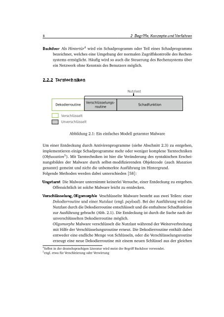 Automatisierte Signaturgenerierung für Malware-Stämme - Zynamics