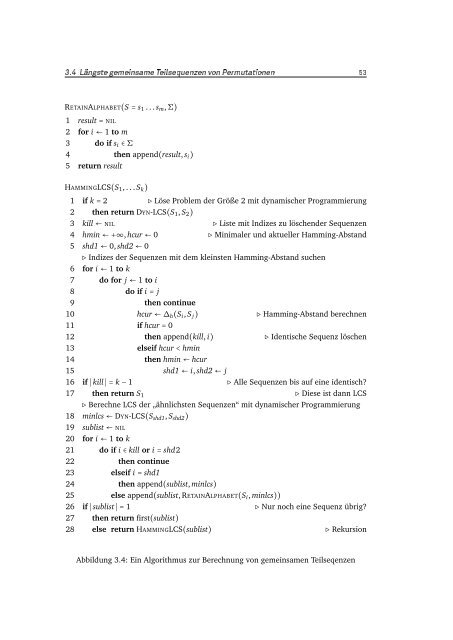 Automatisierte Signaturgenerierung für Malware-Stämme - Zynamics