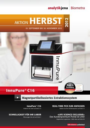 AKTIoN herbSt InnuPure® c16