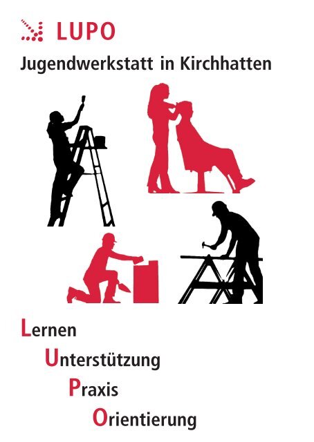 Jugendwerkstatt LUPO