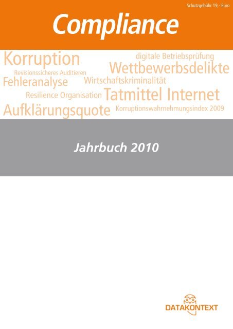 Compliance - DATAKONTEXT