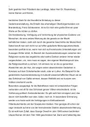 Referate von Sylvia Haas - Generalstaatsanwaltschaft des Landes ...