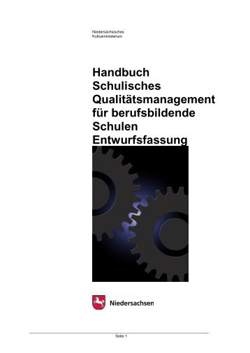 Sitzung der Transferarbeitsgruppe Qualitätsmanagement - ProReKo