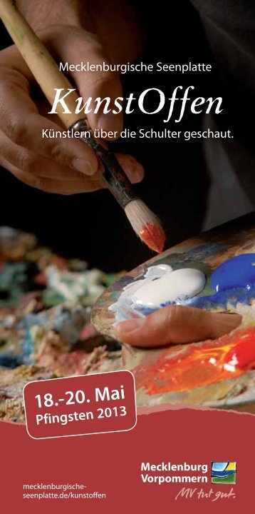 Kunst:OFFEN 2013