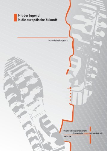 Mit der Jugend in die europäische Zukunft - EJSA
