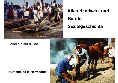 und Denkmalschutz = Heimatschutz - Landesamt für Archäologie