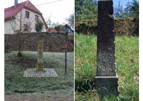 und Denkmalschutz = Heimatschutz - Landesamt für Archäologie