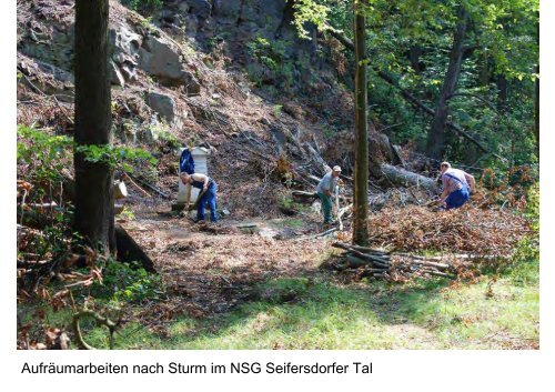 und Denkmalschutz = Heimatschutz - Landesamt für Archäologie