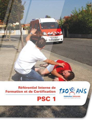 RIF_PSC1.pdf - Union Départementale des Sapeurs-Pompiers du ...