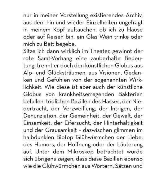 Wahl - Burgtheater