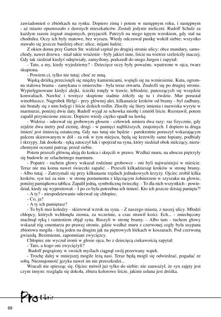 Cały numer 21 w jednym pliku PDF - Pro Libris - Wojewódzka i ...
