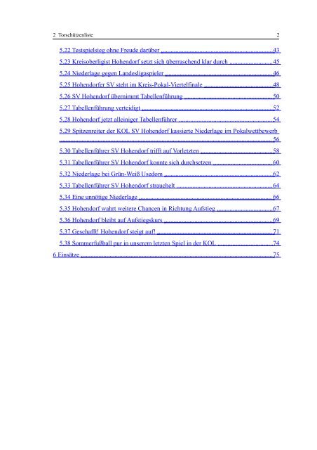 erste_mannschaft_2010-2011.pdf - SV Hohendorf 69 eV