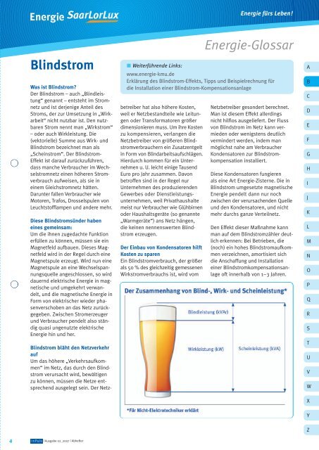 Impuls (1,6 MB, PDF) - Energie SaarLorLux