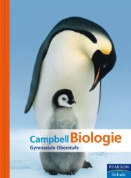 Campbell Biologie für die gymnasiale Oberstufe 