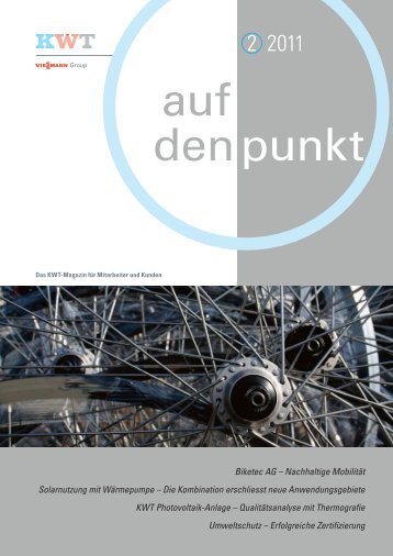 auf den Punkt - Kwt