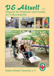 VS Aktuell 2009 2 01.pdf - VS Aktuell - Volkssolidarität Stadtverband ...