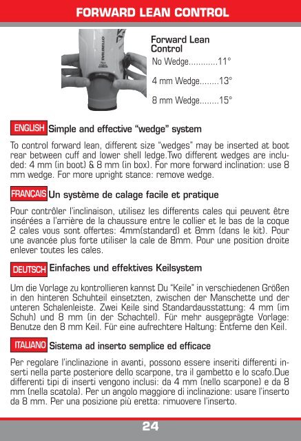 owner manual manuel de l'utilisateur bedienungsanleitung manuale ...