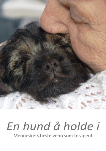 En hund å holde i - Nodat