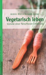 VEGETARISCH LEBEN.indd - SEELENWISSEN