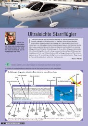 Ultraleichte Starrflügler - Flying-directory.com
