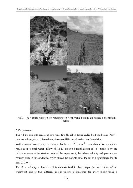 Stefan Wirtz Vom Fachbereich VI (Geographie/Geowissenschaften ...