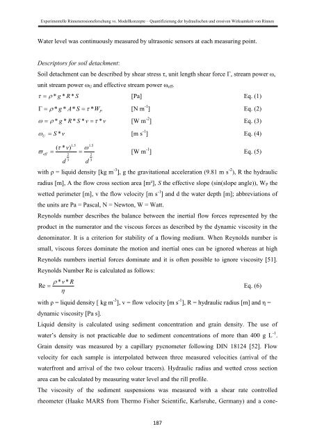 Stefan Wirtz Vom Fachbereich VI (Geographie/Geowissenschaften ...