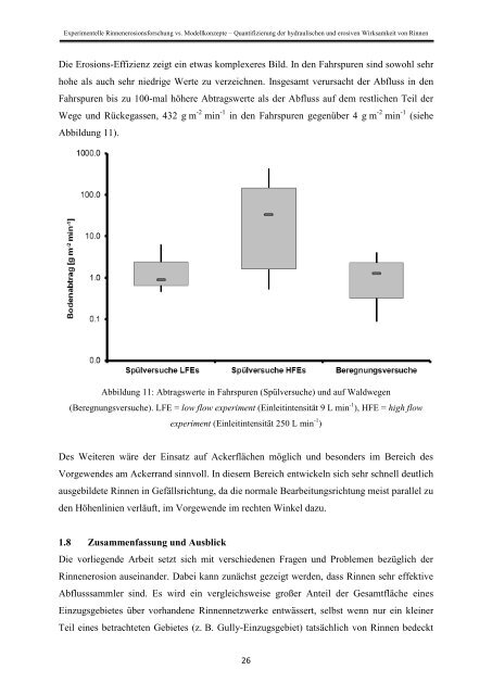 Stefan Wirtz Vom Fachbereich VI (Geographie/Geowissenschaften ...