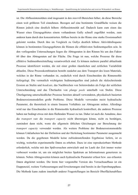 Stefan Wirtz Vom Fachbereich VI (Geographie/Geowissenschaften ...