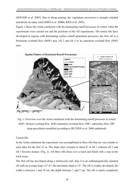 Stefan Wirtz Vom Fachbereich VI (Geographie/Geowissenschaften ...