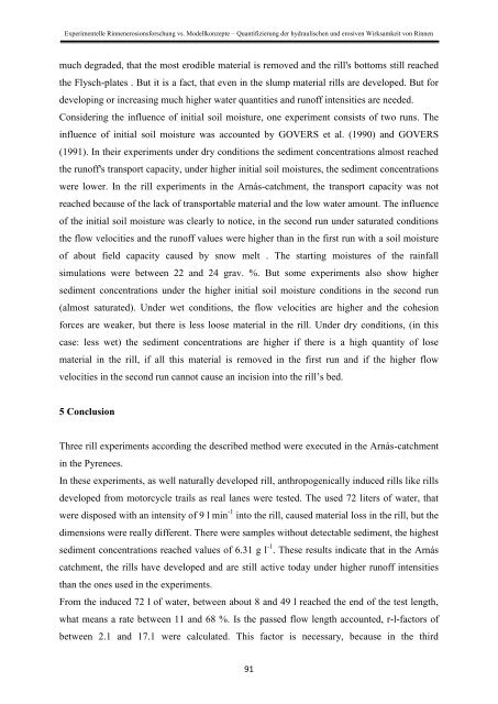 Stefan Wirtz Vom Fachbereich VI (Geographie/Geowissenschaften ...