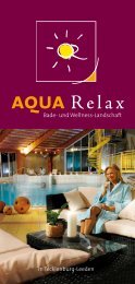 aqua Relax - Regenbogen AG