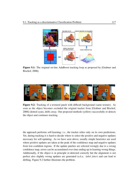 PhD Thesis Semi-Supervised Ensemble Methods for Computer Vision