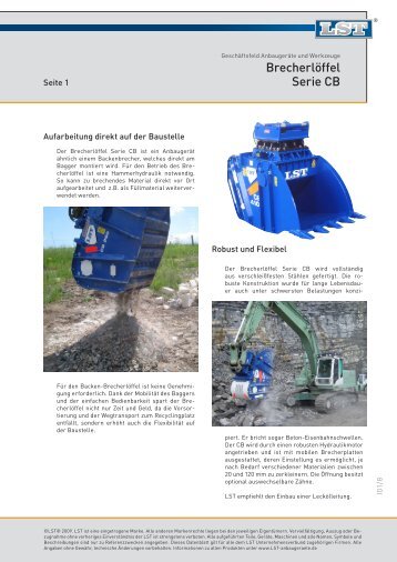 pdf Dokument - Maschinensucher.de