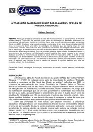 instruções para elaboração e formatação do resumo ... - Cesumar