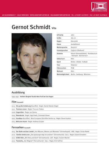 Curriculum vitae sramek picture