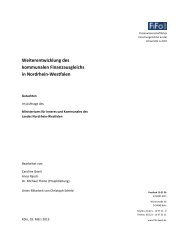 Gutachten (PDF) - MIK NRW
