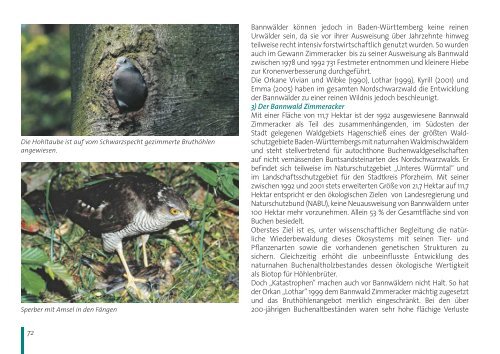 Die Vögel der Stadt Pforzheim – Arten- und Biotopschutz - NABU ...