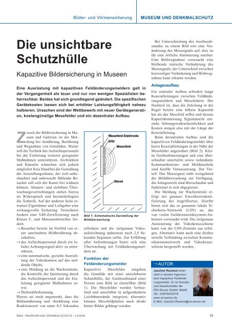 die unsichtbare Schutzhülle - Neue Verpackung