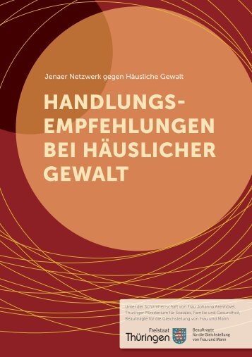 Häusliche Gewalt (PDF) - Frauenhaus Jena e.V.