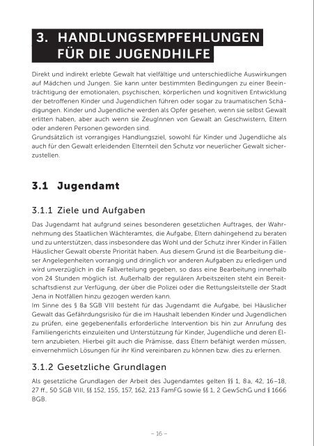 Häusliche Gewalt (PDF) - Frauenhaus Jena e.V.