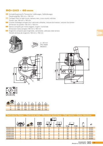 RO243 - 40 mm