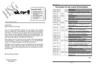 Heft 3 für das Schuljahr 2009 / 2010 - Hohenstaufen-Gymnasium ...