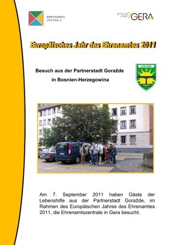 Besuch Partnerstadt Gorazde - Präsentation (application/pdf 2.5 MB)