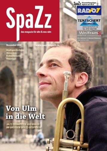 Von Ulm in die Welt - DanBBS