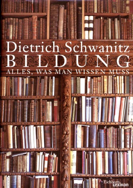 Bildung Alles Was Man Wissen Muss