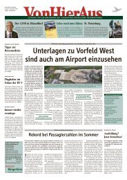 VonHierAus_ (Page 1) - Flughafen Düsseldorf