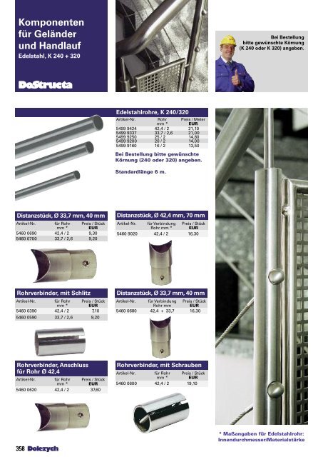 Bestseller Katalog 2012 - Dolezych GmbH & Co.