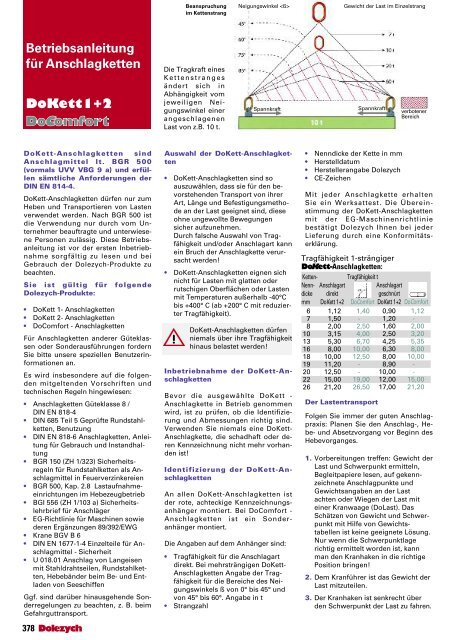 Bestseller Katalog 2012 - Dolezych GmbH & Co.
