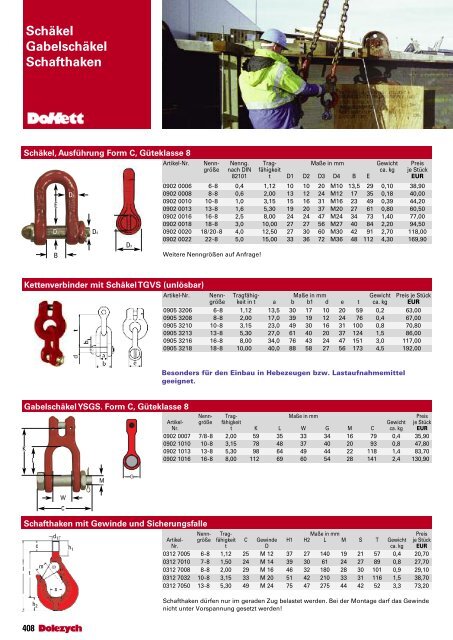 Bestseller Katalog 2012 - Dolezych GmbH & Co.