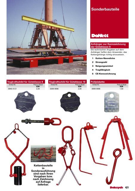 Bestseller Katalog 2012 - Dolezych GmbH & Co.